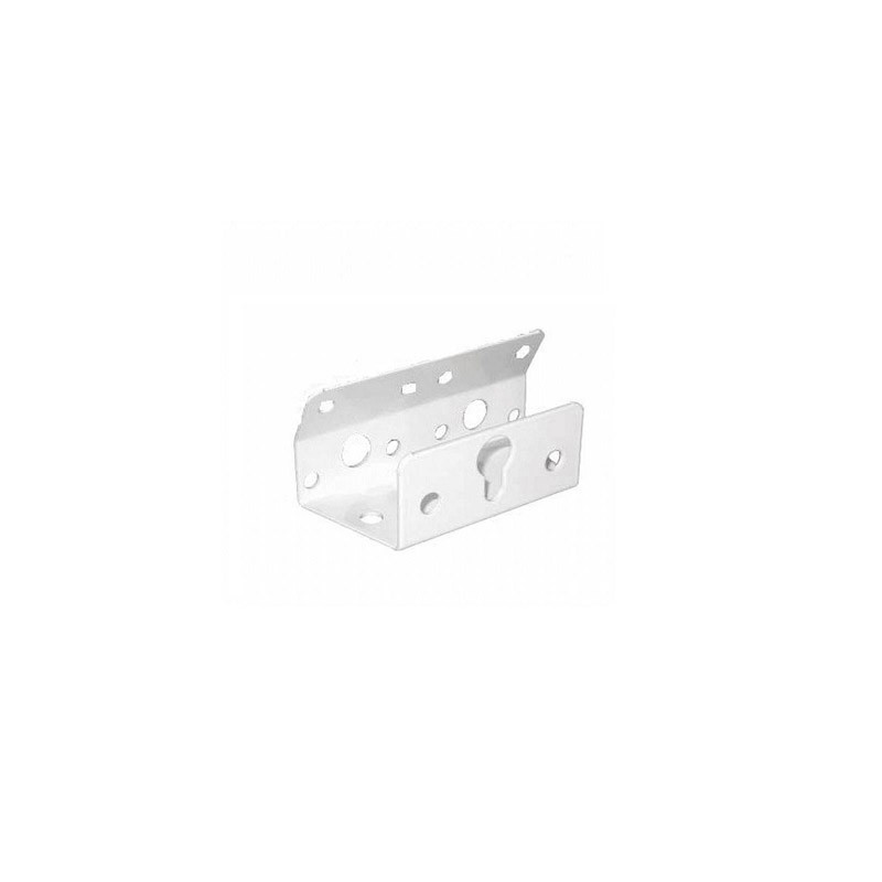 GENELEC Supporto da Parete per 8010/6010 Bianco