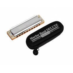 Hohner Marine Band Deluxe LAb