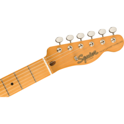 Fender Classic Vibe 60s Telecaster Thinline Maple Fingerboard Natural