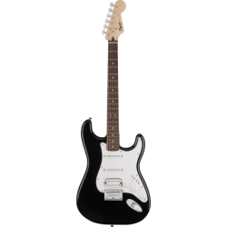 Fender Bullet Stratocaster HT HSS Laurel Fingerboard Black