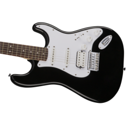 Fender Bullet Stratocaster HT HSS Laurel Fingerboard Black