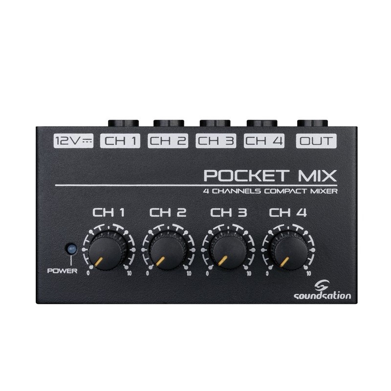 Soundsation Pocket Mix
