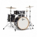 Gretsch Catalina Maple BS Black Stardust CM1-E825-BS
