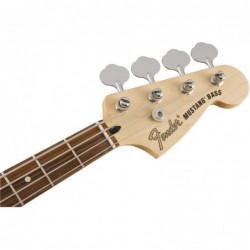 Fender Mustang Bass PJ PF OWT 0144053505