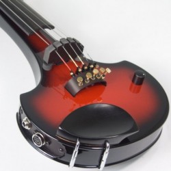 Cantini Earphonic 4 Strings Sunburst