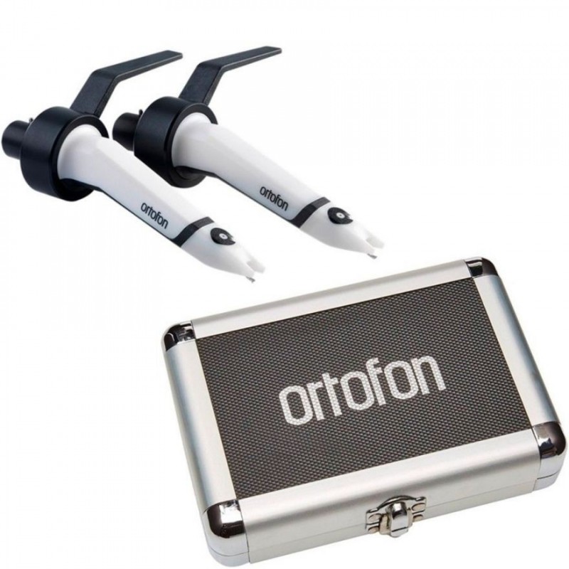 DJ機材 ortofon CONCORDE TWIN SCRATCH SET Amazon.com: Ortofon Concorde MK2 Scratch Twin Cartridge