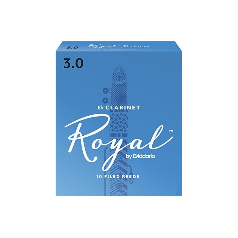 Rico Royal Clarinetto 3