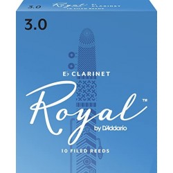 Rico Royal Clarinetto 2,5
