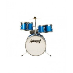 PLANET DBJ30-62 Baby Drum Set Metallic Blue 