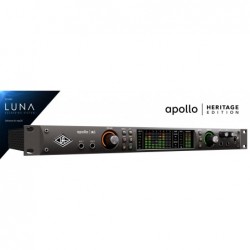 Universal Audio Apollo X6...
