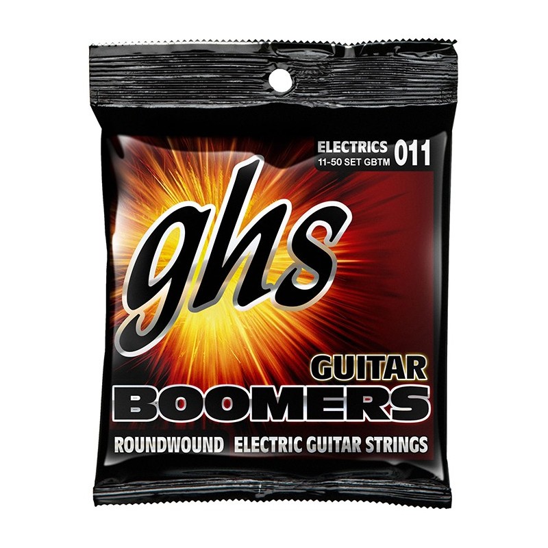 GHS Boomers GBTM 6 St 011-050