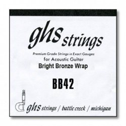 GHS 042 Bright Bronze