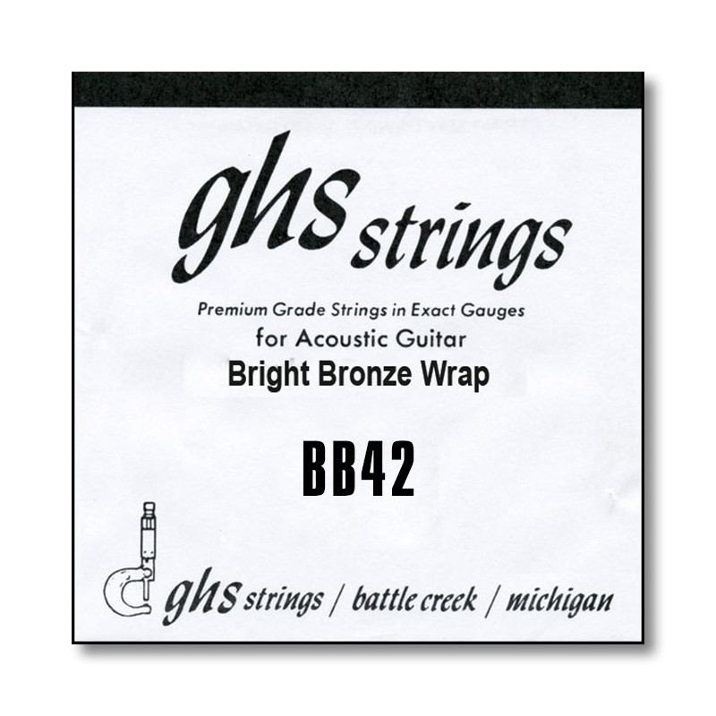 GHS 042 Bright Bronze