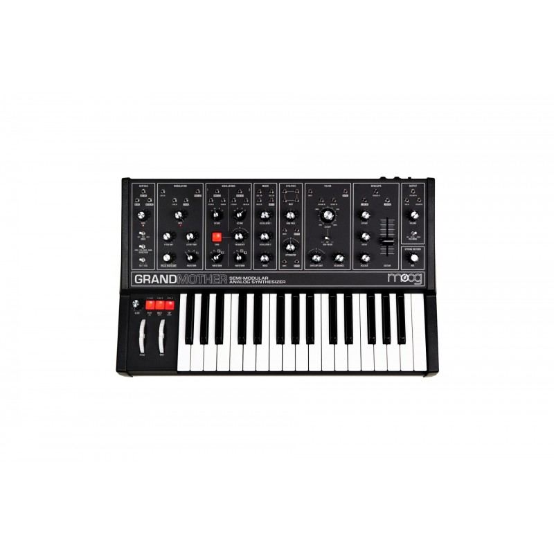 Moog Grandmother Dark Moog Grandmother Dark