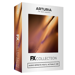 Arturia FX Collection (Codice)