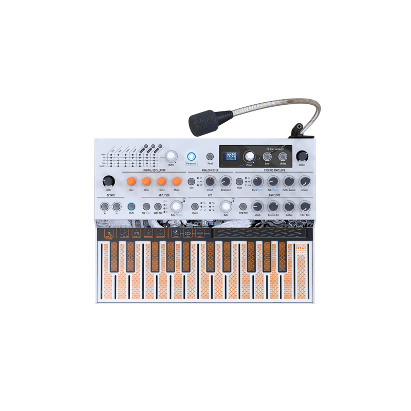 Arturia MicroFreak Vocoder Edition Arturia MicroFreak Vocoder Edition