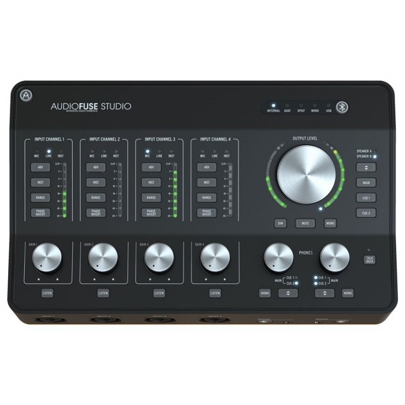 Arturia AudioFuse Studio Arturia AudioFuse Studio