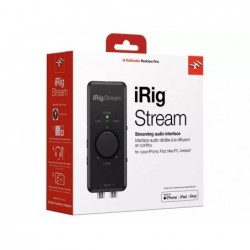 IK Multimedia IRIG Stream Audio Converter