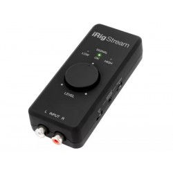 IK Multimedia IRIG Stream Audio Converter
