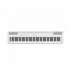 Yamaha P125 White