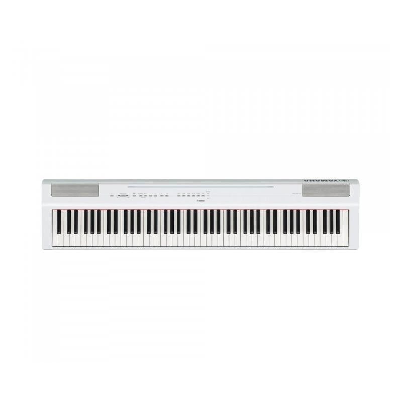 Yamaha P125 White Yamaha P125 White