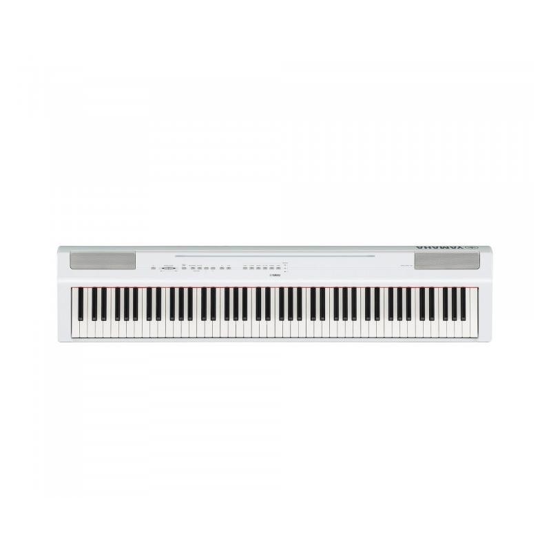 Yamaha P125 White