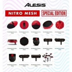 Alesis Nitro Mesh Kit Special Edition
