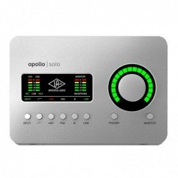 Universal Audio Apollo Solo...