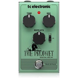 Tc Electronic The Prophet Digital Delay