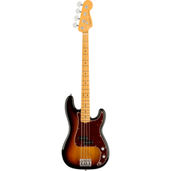 Fender American Professional II Precisione Bass Maple Fingerboard 3-Color Sunburst 