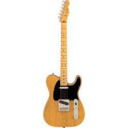 Fender American Professional II Telecaster Maple Fingerboard Butterscotch Blonde 