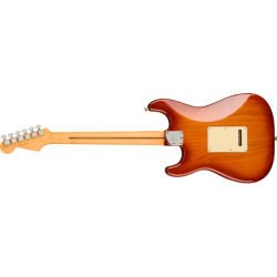 Fender American Professional II Stratocaster  HSS Maple Fingerboard Sienna Sunburst  