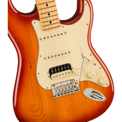 Fender American Professional II Stratocaster  HSS Maple Fingerboard Sienna Sunburst  