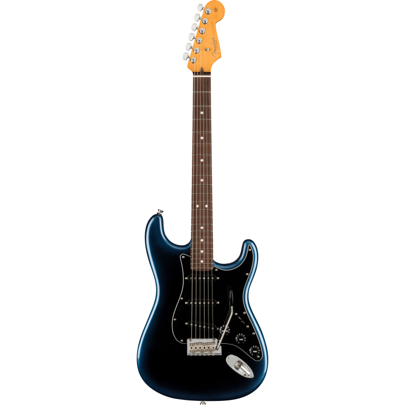 Fender American Professional II Stratocaster Rosewood Fingerboard Dark Night 