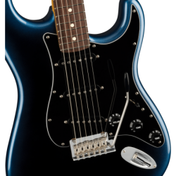 Fender American Professional II Stratocaster Rosewood Fingerboard Dark Night 