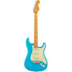 Fender American Professional II Stratocaster Maple Fingerboard Miami Blue 