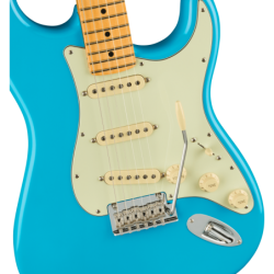 Fender American Professional II Stratocaster Maple Fingerboard Miami Blue 