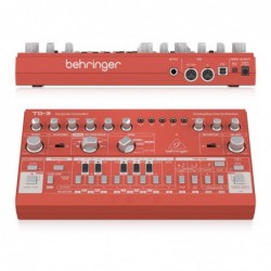 Behringer TD3 Red