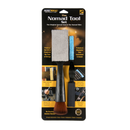 Music Nomad The Nomad Tool Set