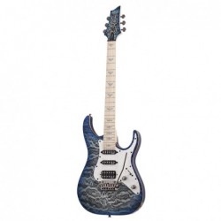 Schecter Banshee Extreme 6 TR-M-SKYB Sky Blue
