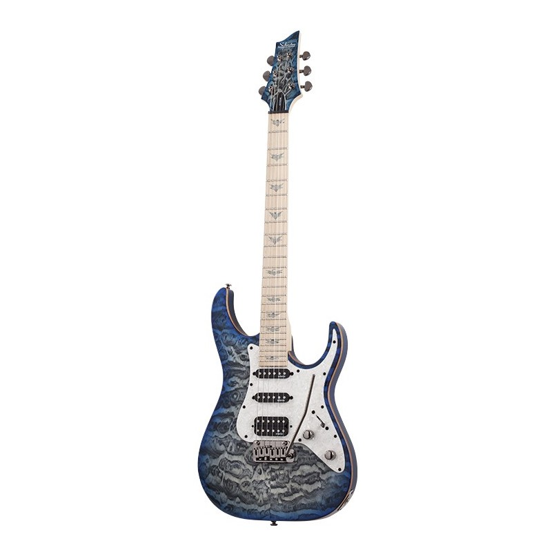 Schecter Banshee Extreme 6 TR-M-SKYB Sky Blue