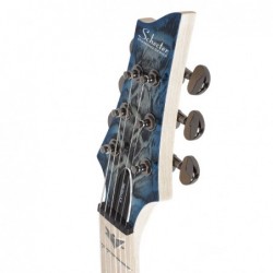 Schecter Banshee Extreme 6 TR-M-SKYB Sky Blue