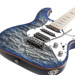 Schecter Banshee Extreme 6 TR-M-SKYB Sky Blue