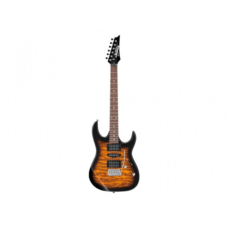 Ibanez GRX70QA SB Sunburst