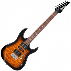 Ibanez GRX70QA SB Sunburst