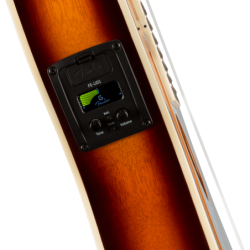 Fender Fullerton Stratocaster Ukulele Sunburst 0971653032