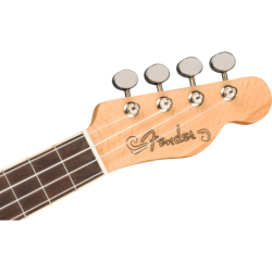 Fender Fullerton Telecaster Ukulele Butterscotch Blonde 0971653050