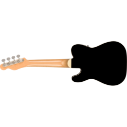 Fender Fullerton Telecaster Ukulele Black 0971653006