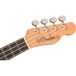Fender Fullerton Telecaster Ukulele Black 0971653006
