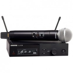 Shure SLXD24E/SM58 S50